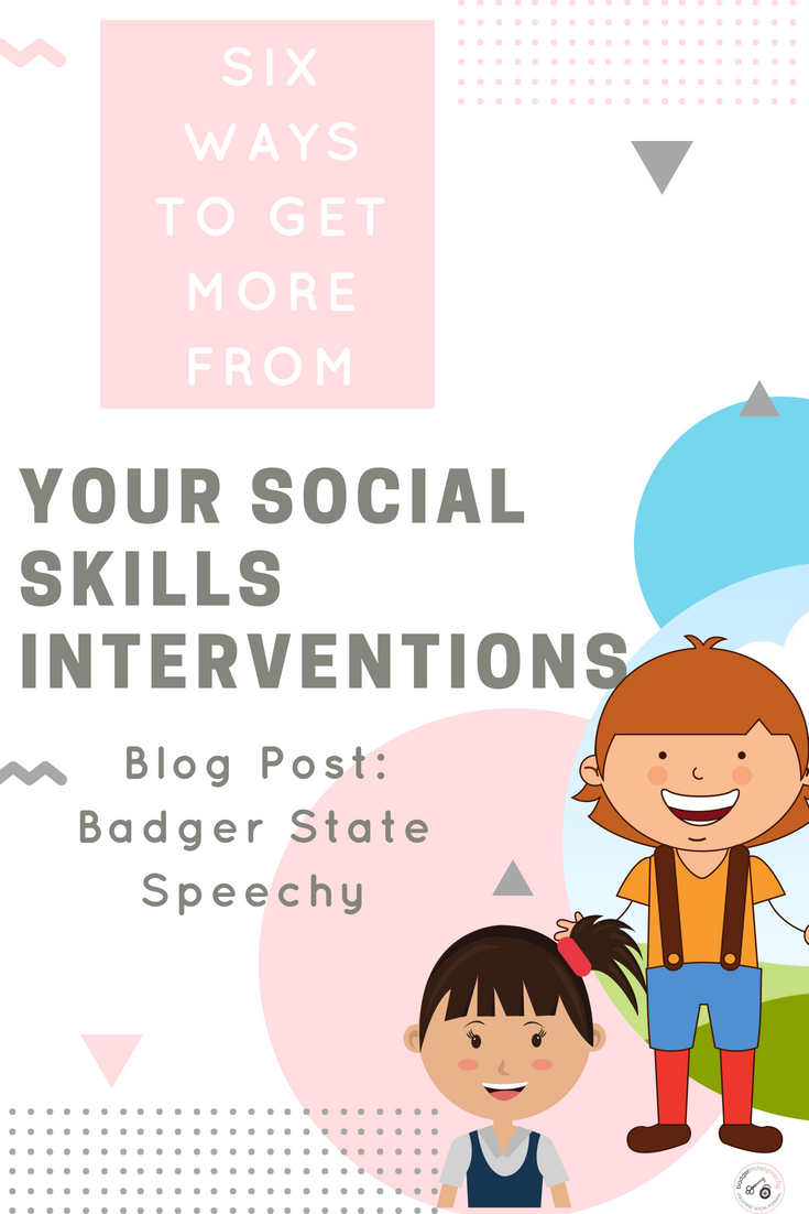 Six Ways To Get More From Social - Badger State Speechy